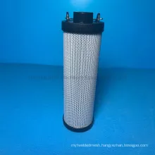 Replacement Hydraulic Filters Industrial Oil Filter Duplex